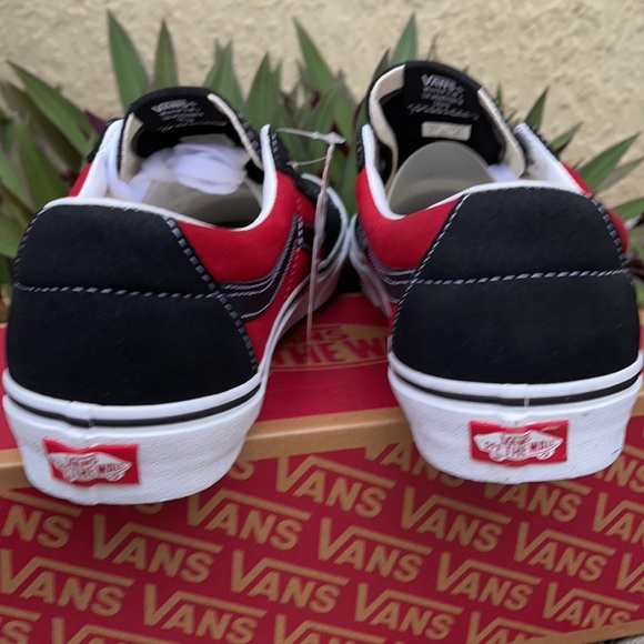 VANS SK8-Low LEATHER WMNS - Picture 14 of 16